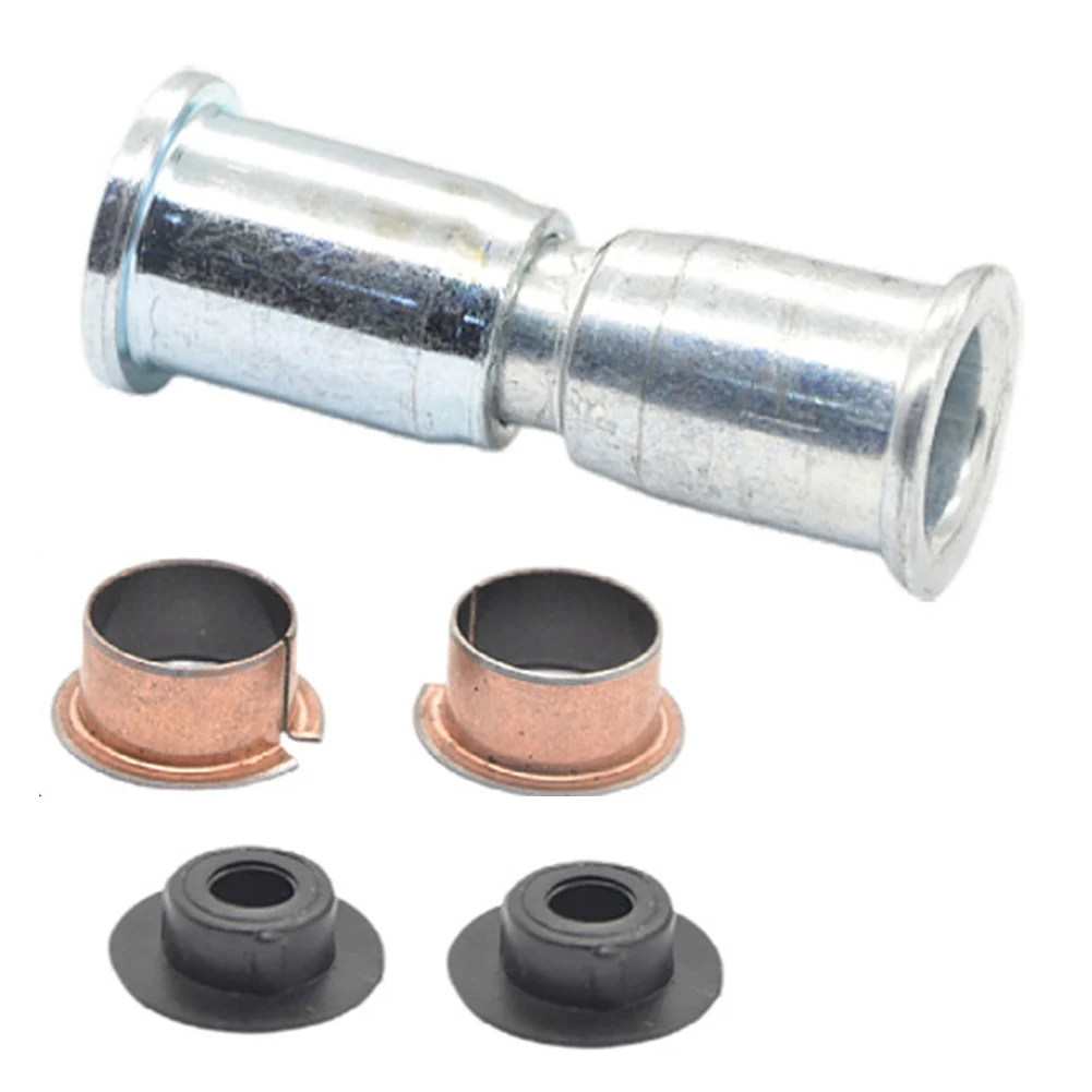 Bike Maintenance Electric Bike Axle Sleeve High Wear Resistant Bushing Bike Screw Approx 58mm Good Compatibility
Bike Maintenance Electric Bike Axle Sleeve High Wear Resistant Bushing Bike Screw Approx 58mm Good Compatibility