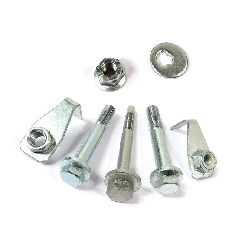 Rear Upper Suspension Control Arm Bolt Kits For Land Rover Discovery MK3 04-09 MK4 L319 09-18 Range Rover Sport I L320 2005-2013
Rear Upper Suspension Control Arm Bolt Kits For Land Rover Discovery MK3 04-09 MK4 L319 09-18 Range Rover Sport I L320 2005-2013