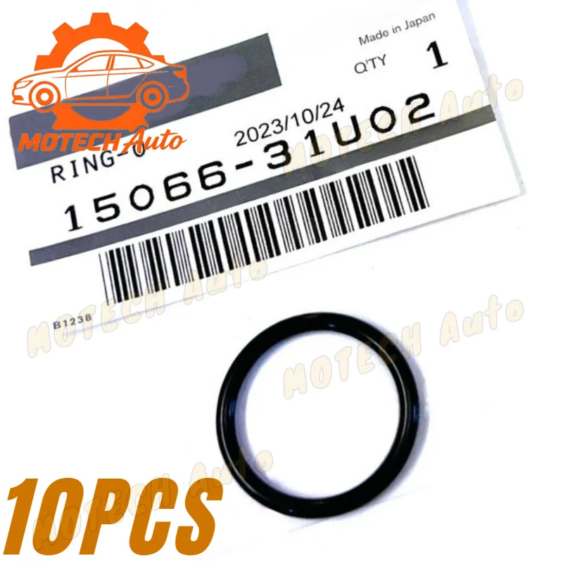 10PCS 15066-31U02 1506631U02 15066ZL80C Oil Pump Gasket for Nissan 350Z Maxima Murano X-Trail
10PCS 15066-31U02 1506631U02 15066ZL80C Oil Pump Gasket for Nissan 350Z Maxima Murano X-Trail