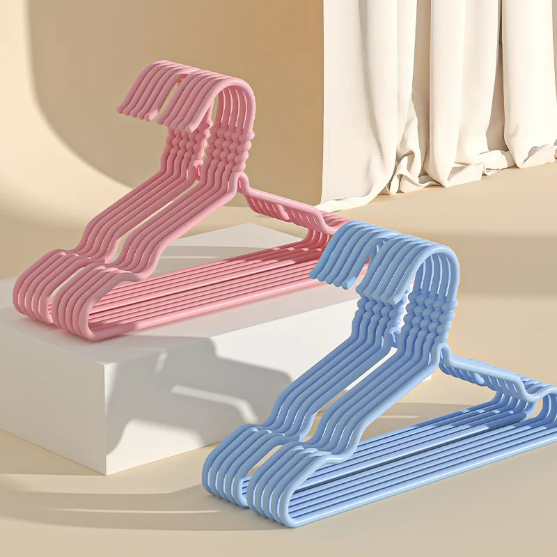 10pcs/setImmersion molded children's clothes hanger, home use, thickened, non slip clothes rack, baby drying clothes hanger
10pcs/setImmersion molded children's clothes hanger, home use, thickened, non slip clothes rack, baby drying clothes hanger