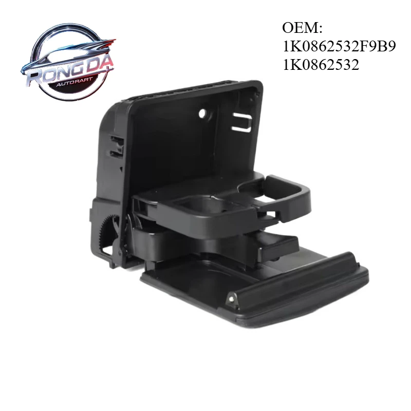 1K0862532F9B9 1K0862532 Rear Armrest Central Drink Holder Cup Durable ABS Plastic Material For 2005-2013 VW Jetta MK5 Golf MK6
1K0862532F9B9 1K0862532 Rear Armrest Central Drink Holder Cup Durable ABS Plastic Material For 2005-2013 VW Jetta MK5 Golf MK6