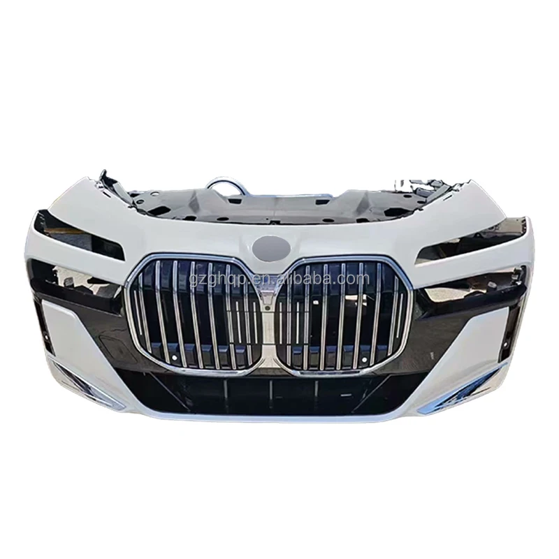 G70 I7 Original High Quality Front Bumper Front Mouth Assembly M Sport Body Kit 2023
G70 I7 Original High Quality Front Bumper Front Mouth Assembly M Sport Body Kit 2023