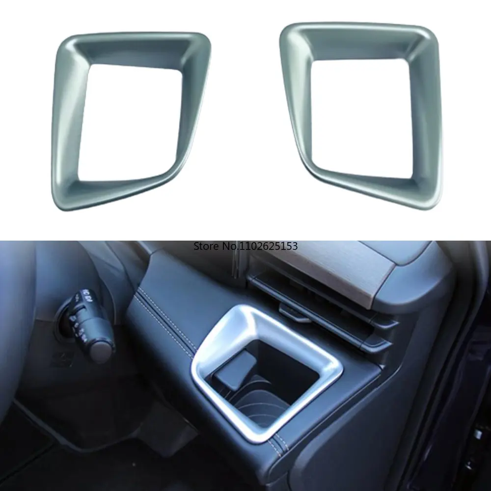 For Nissan SERENA C28 2023 2024 ABS Interior Car Accessories Front Dashboard Side Left Right Water Cup Holder Cover Sticker
For Nissan SERENA C28 2023 2024 ABS Interior Car Accessories Front Dashboard Side Left Right Water Cup Holder Cover Sticker