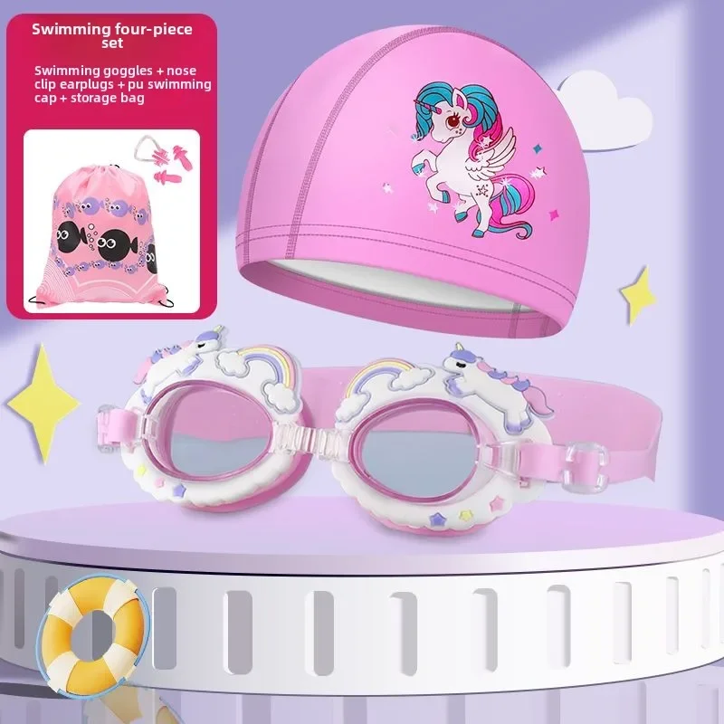 Детские очки для плавания с героями мультфильмов, прозрачные плоские очки для дайвинга высокой четкости, студенческие дети, водонепроницаемые и противотуманные
Детские очки для плавания с героями мультфильмов, прозрачные плоские очки для дайвинга высокой четкости, студенческие дети, водонепроницаемые и противотуманные