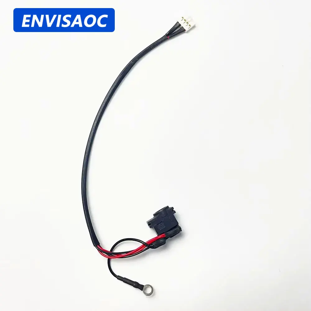 For Samsung NP R518 R519 R520 R522 R620 Q320 Q430 Q330 Q460 X420 Laptop DC Power Connector Jack DC-IN Charging Flex Cable
For Samsung NP R518 R519 R520 R522 R620 Q320 Q430 Q330 Q460 X420 Laptop DC Power Connector Jack DC-IN Charging Flex Cable