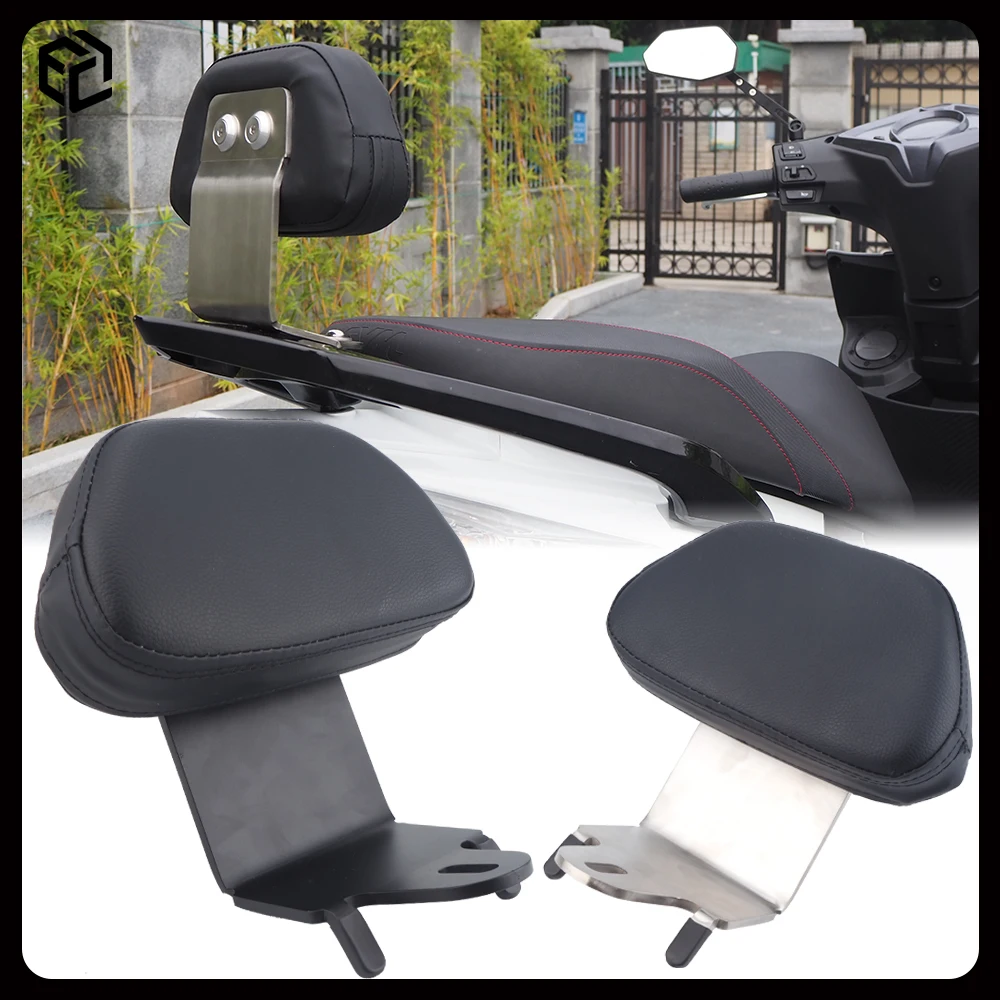 For SYM JET Motorcycle Seat Back / Soft and comfortable / Safe and reliable Motorcycle Accessories
For SYM JET Motorcycle Seat Back / Soft and comfortable / Safe and reliable Motorcycle Accessories