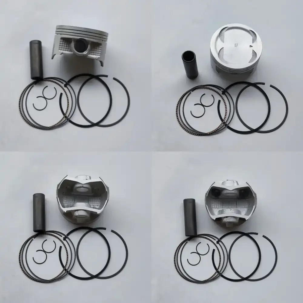 Piston Rings Kit for HYOSUNG GV650 GT650 GT650R GV GT 650 Motorcycle Engine Parts
Piston Rings Kit for HYOSUNG GV650 GT650 GT650R GV GT 650 Motorcycle Engine Parts