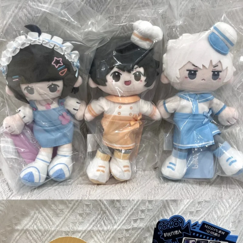 Новая оригинальная плюшевая кукла BilibiliGoods Link Click M.O.D PV Welcome HUGGY, плюшевая фигурка Link Click, сувенир, подарок, игрушка
Новая оригинальная плюшевая кукла BilibiliGoods Link Click M.O.D PV Welcome HUGGY, плюшевая фигурка Link Click, сувенир, подарок, игрушка