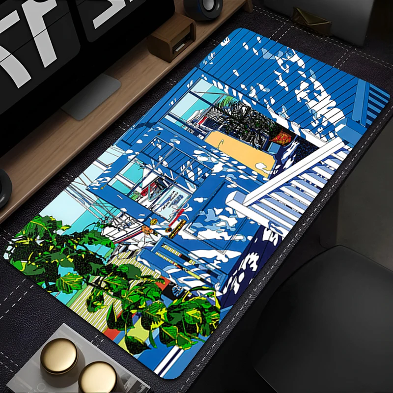 Mousepad Rubber Mouse Pad Gaming Accessories PC Gamer Cabinet Fresh and simple Carpets Office Computer Desk Mat Keyboard Pads
Mousepad Rubber Mouse Pad Gaming Accessories PC Gamer Cabinet Fresh and simple Carpets Office Computer Desk Mat Keyboard Pads