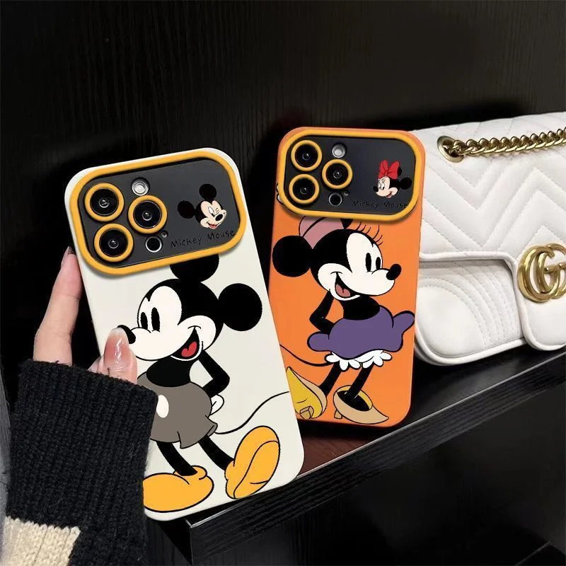 Anime Cartoon Mickey Gray Pants Minni Purple Dress Case For iphon 11 12 13 14 15 16 17 Pro Max Plus Couple Set Anti-fall Cover
Anime Cartoon Mickey Gray Pants Minni Purple Dress Case For iphon 11 12 13 14 15 16 17 Pro Max Plus Couple Set Anti-fall Cover