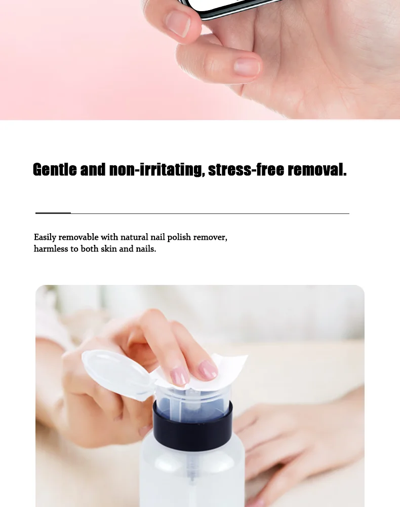 Portable 3D Nail Art Printer