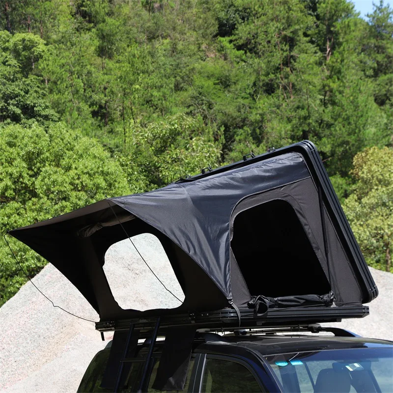 summer tent car side awning outdoor aluminum alloy shell automatic opening and closing retrac for 2 people
summer tent car side awning outdoor aluminum alloy shell automatic opening and closing retrac for 2 people