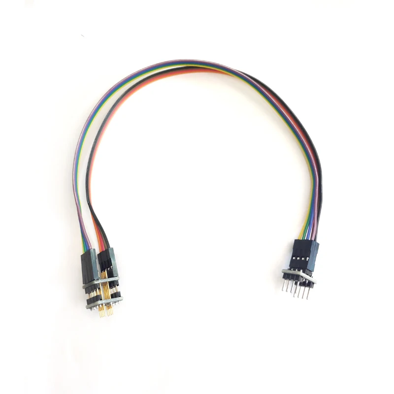 Пружинная игла зонда для тестирования сгорания 1,27, чип SOP WSON SOIC VSOP SPI FLASH 8p
Пружинная игла зонда для тестирования сгорания 1,27, чип SOP WSON SOIC VSOP SPI FLASH 8p
