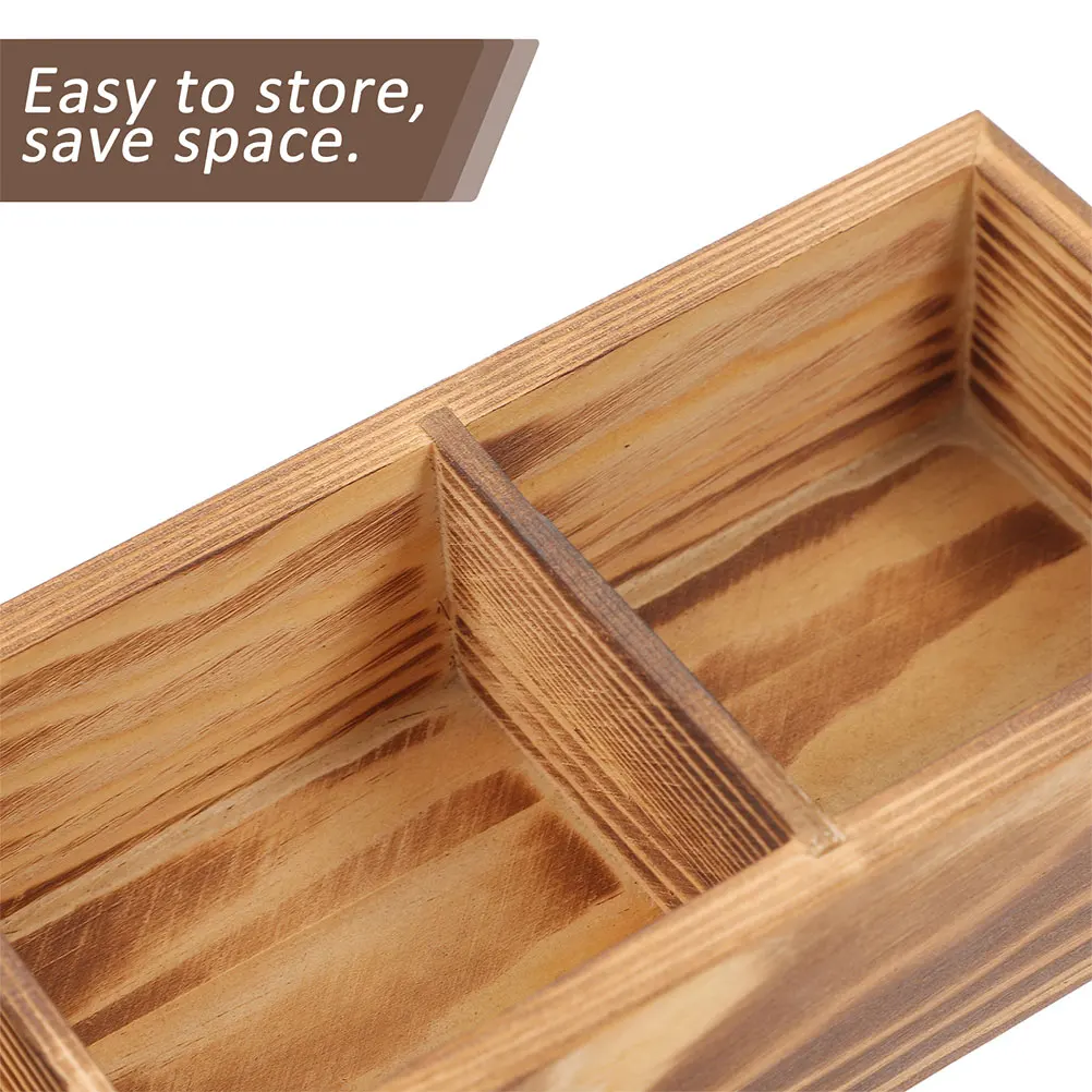 2pcs Multi function Wooden ganizer Box Retro Style Tea Bag Holder Storage Solution Desktop Decor 
2pcs Multi function Wooden ganizer Box Retro Style Tea Bag Holder Storage Solution Desktop Decor