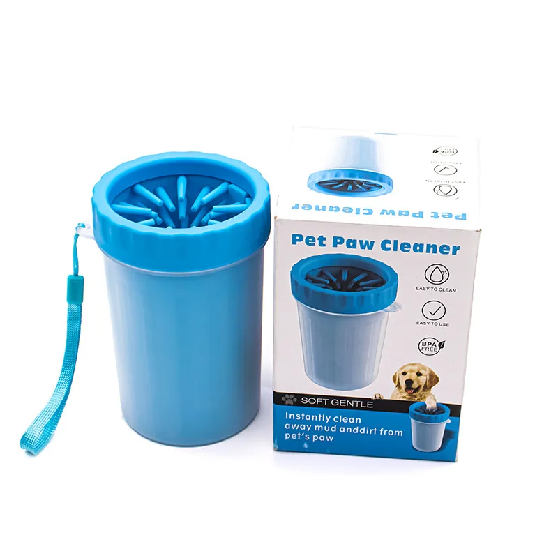 Pet Foot Washing Utensils, Cat and Dog Foot Cleaning Cups Pet Paw Automatic Cleaning No-scrub Foot Washers Pet Cleaning Supplies
Pet Foot Washing Utensils, Cat and Dog Foot Cleaning Cups Pet Paw Automatic Cleaning No-scrub Foot Washers Pet Cleaning Supplies