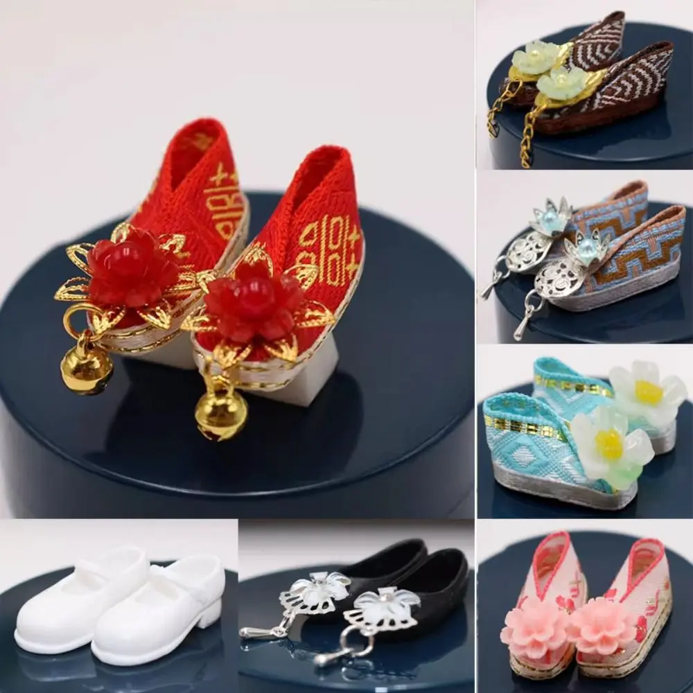 Quality Doll Ancient Shoes 30cm Original Figure Doll Sandals Super Model 9 Styles Female Doll Boots 
Quality Doll Ancient Shoes 30cm Original Figure Doll Sandals Super Model 9 Styles Female Doll Boots