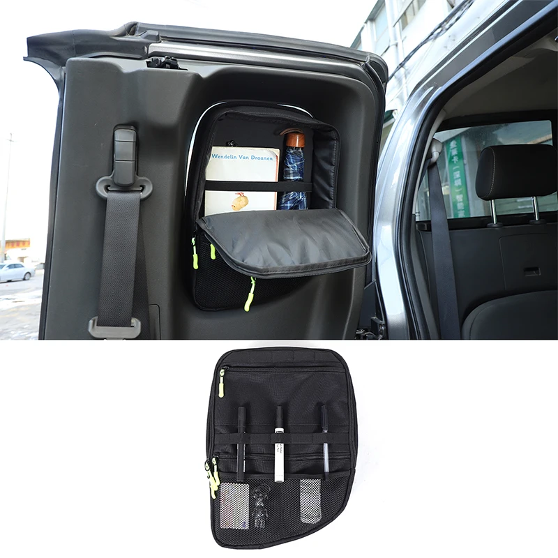 Rear Side Window Storage Bag For Nissan Frontier 2 Door 2013-2021 Trunk Organizer Accessories
Rear Side Window Storage Bag For Nissan Frontier 2 Door 2013-2021 Trunk Organizer Accessories