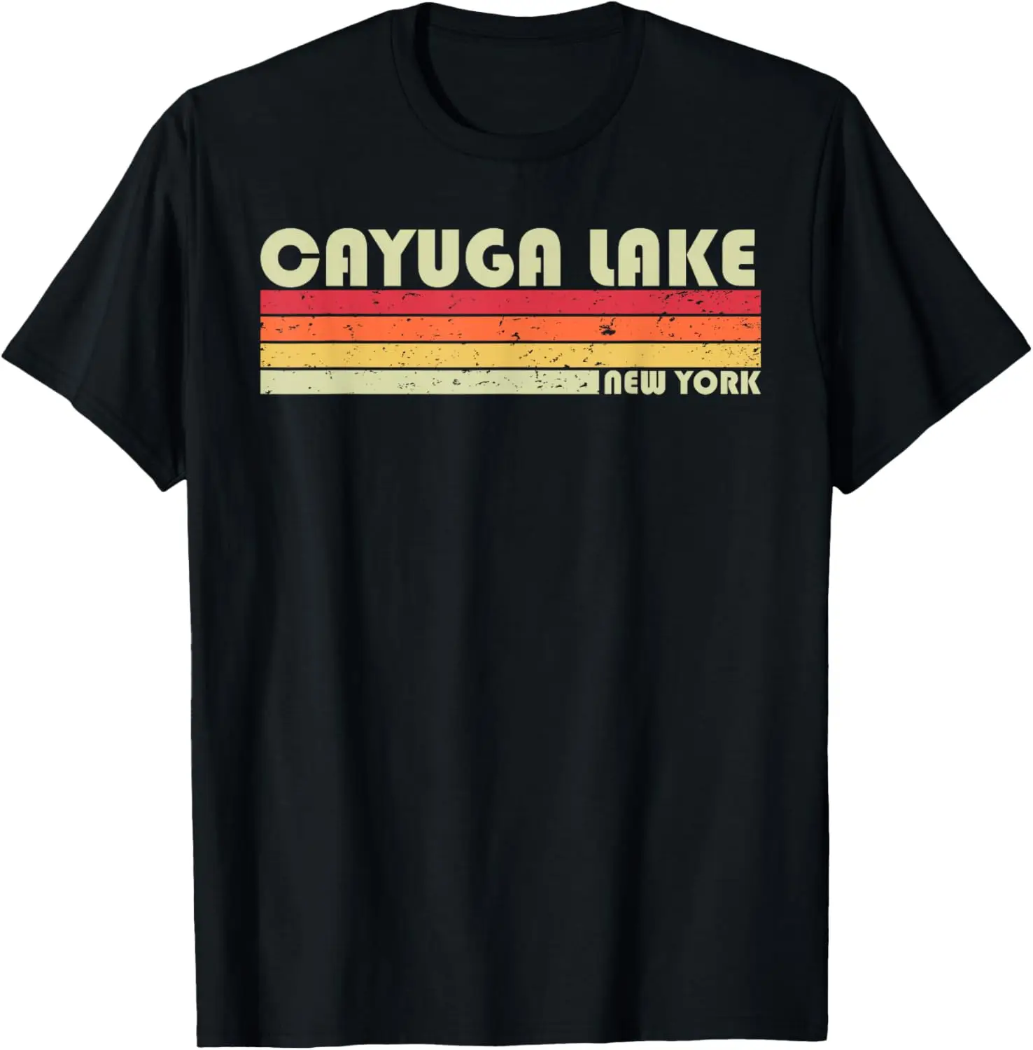 CAYUGA LAKE NEW YORK Funny Fishing Camping Summer Gift T-Shirt 
CAYUGA LAKE NEW YORK Funny Fishing Camping Summer Gift T-Shirt