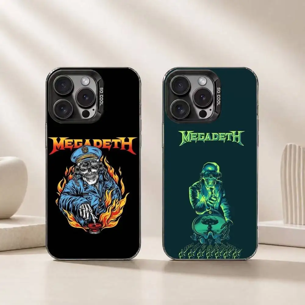 Thrash Metal Megadeth Phone Case For iPhone 17,16,15,14,13,12,11 Plus,Pro Max,XS,Colorful Silver Black Cover
Thrash Metal Megadeth Phone Case For iPhone 17,16,15,14,13,12,11 Plus,Pro Max,XS,Colorful Silver Black Cover