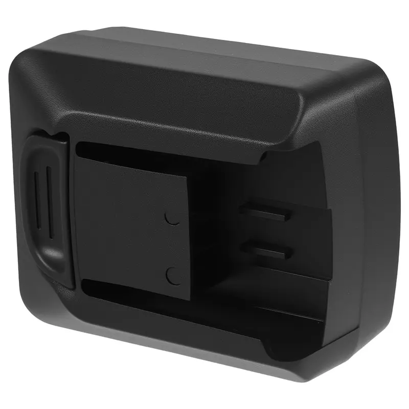 Усовершенствованный адаптер-конвертер A76K для аккумуляторов Fein 18V для беспроводных электроинструментов, черный, для преобразования аккумуляторов беспроводных инструментов
Усовершенствованный адаптер-конвертер A76K для аккумуляторов Fein 18V для беспроводных электроинструментов, черный, для преобразования аккумуляторов беспроводных инструментов