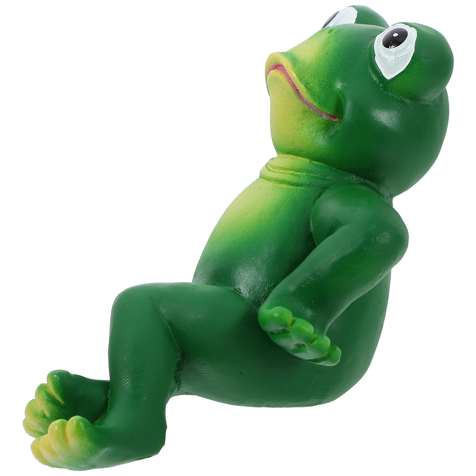 1pc Resin Garden Frog Statue Adorable Animal Sculpture Decor Cute Figurine Desk Ornament Durable Perfect Gift Enhance Gardens
1pc Resin Garden Frog Statue Adorable Animal Sculpture Decor Cute Figurine Desk Ornament Durable Perfect Gift Enhance Gardens