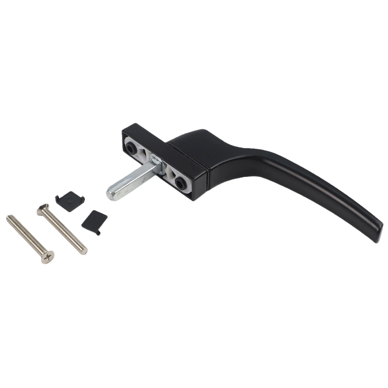 Строительная ручка из сплава с квадратным валом. Улучшение окна, как показано. Удобная ручка для работы в окне. Ручка для окна.
Строительная ручка из сплава с квадратным валом. Улучшение окна, как показано. Удобная ручка для работы в окне. Ручка для окна.