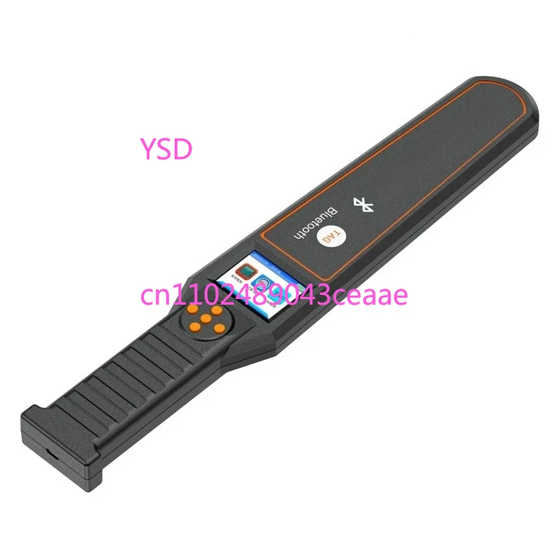Detector Handheld GPS Signal Scanner Anti-positioning Tracking Anti Signal Recording Analysis Instrument