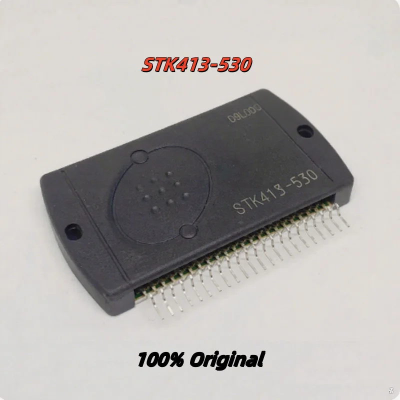 1 шт. 100% новый STK413-530 HYB-22
1 шт. 100% новый STK413-530 HYB-22