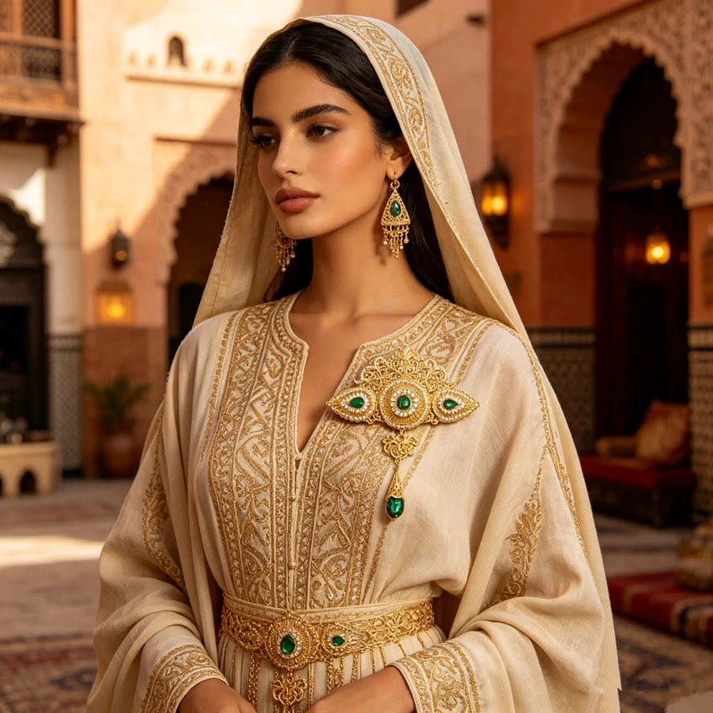 Shiny Gold Plated Wedding Bouquet Pin Large Tassel Pendant Hollow out Design Party Wedding Holiday Scarf Clasp Moroccan Style
Shiny Gold Plated Wedding Bouquet Pin Large Tassel Pendant Hollow out Design Party Wedding Holiday Scarf Clasp Moroccan Style