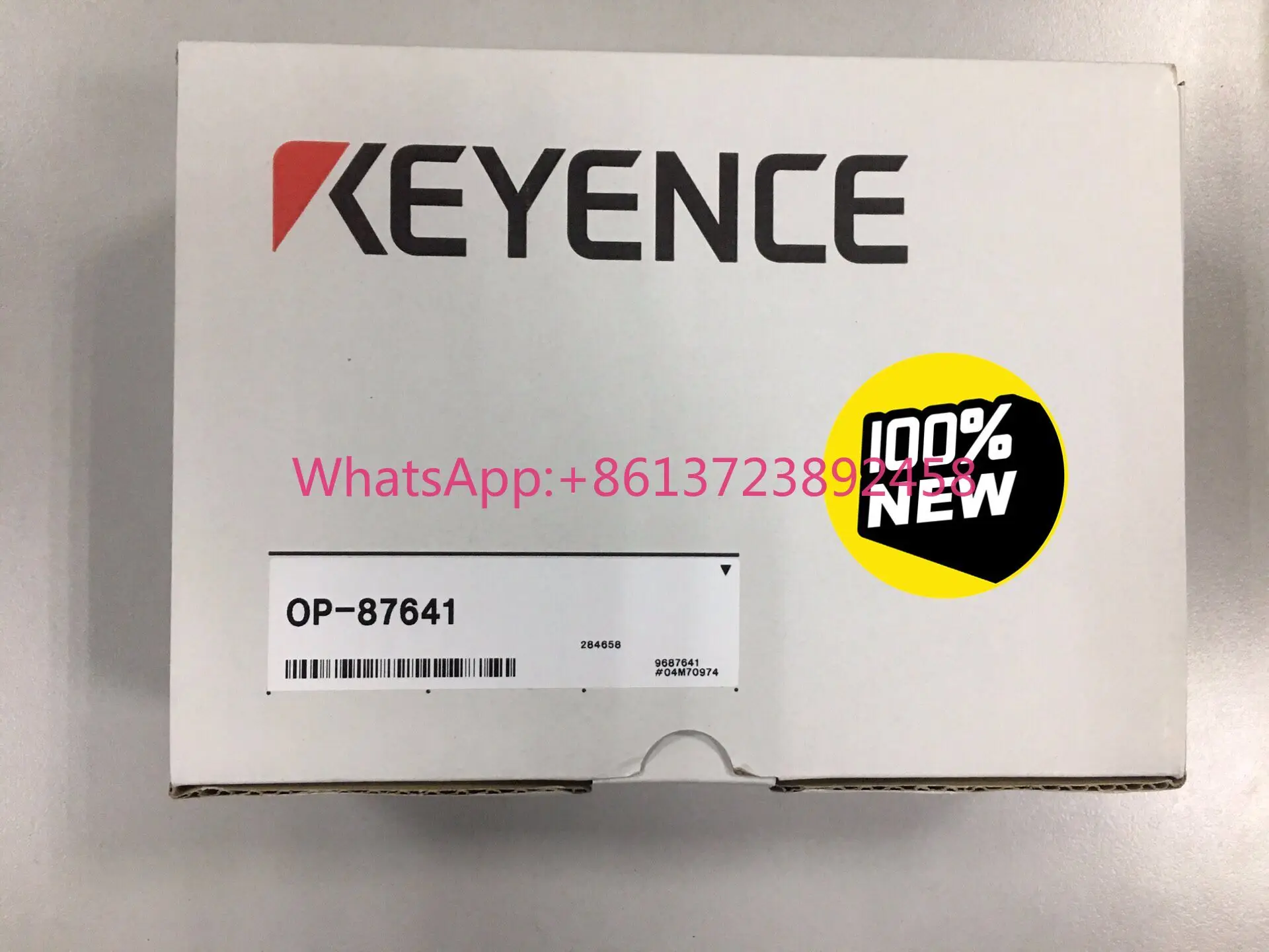 OP-87641 KEYENCE Cable OP-87641
OP-87641 KEYENCE Cable OP-87641