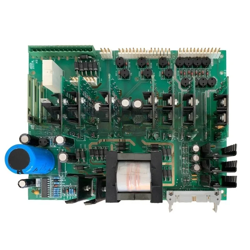 Applicable to elevator KONE elevator inverter main board KM504268G01 KM504269H03 new
Applicable to elevator KONE elevator inverter main board KM504268G01 KM504269H03 new