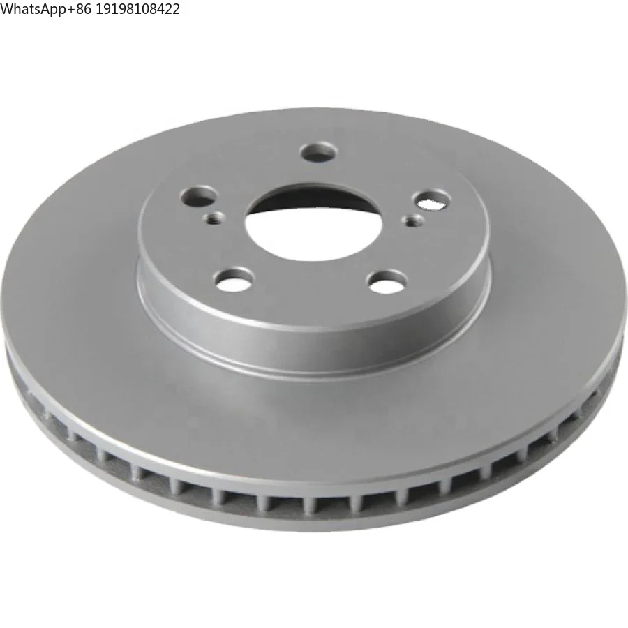 Wholesale Spare Auto Parts Front Rotor Brake Disc 26300AE070 for Subaru Brake Disc Rotor
Wholesale Spare Auto Parts Front Rotor Brake Disc 26300AE070 for Subaru Brake Disc Rotor