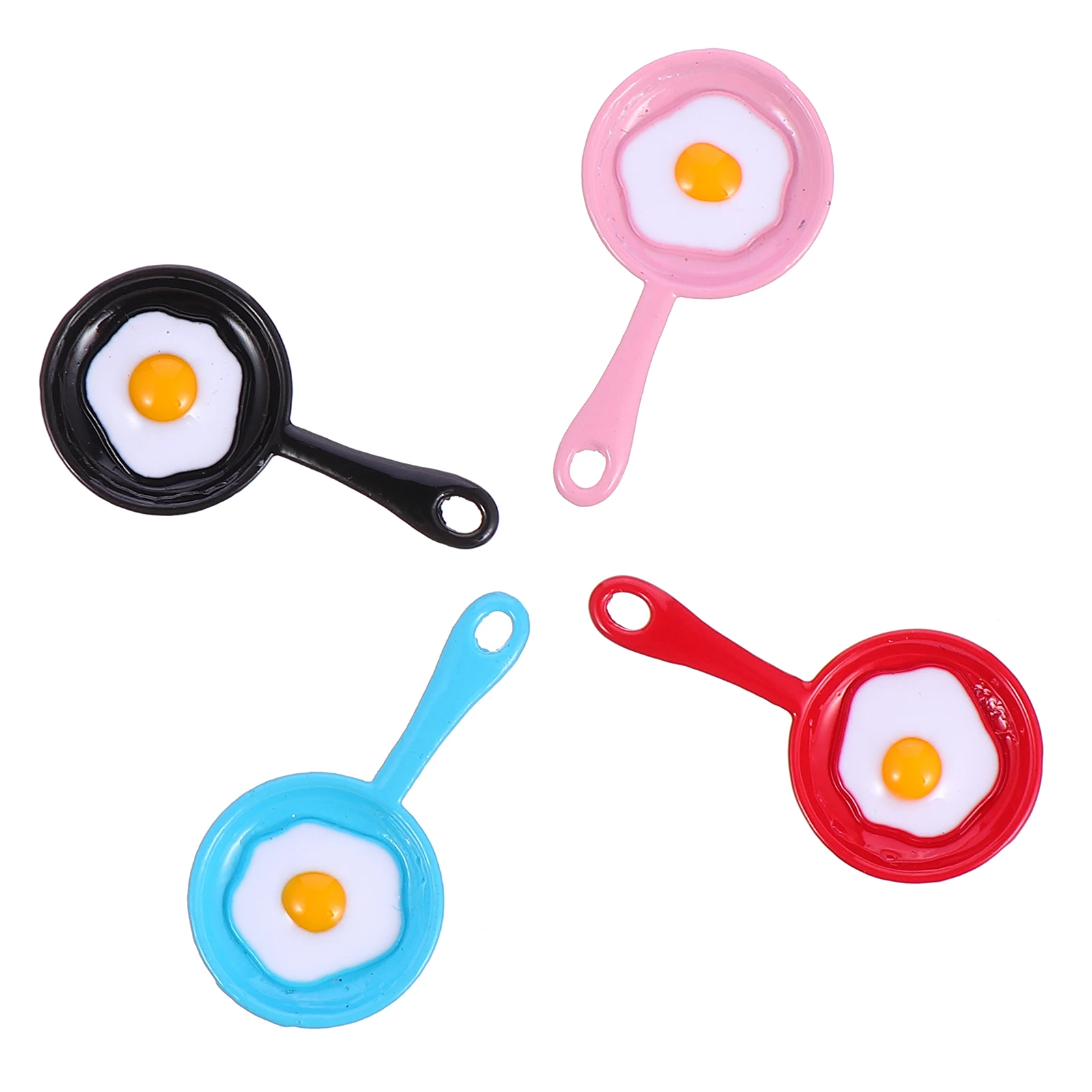 40pcs Egg Pan Pendant Alloy Charms Enamel DIY Jewelry Making Crafts Gifts Necklace Bracelet Earrings Accessories Decorations
40pcs Egg Pan Pendant Alloy Charms Enamel DIY Jewelry Making Crafts Gifts Necklace Bracelet Earrings Accessories Decorations