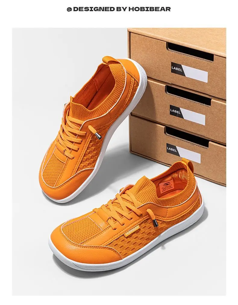 Original Brand Unisex Wide-Fit Barefoot Running Shoes Premium Quality Zero-Drop Joggers Comfortable Flat-Sole Fitness Shoes
Original Brand Unisex Wide-Fit Barefoot Running Shoes Premium Quality Zero-Drop Joggers Comfortable Flat-Sole Fitness Shoes