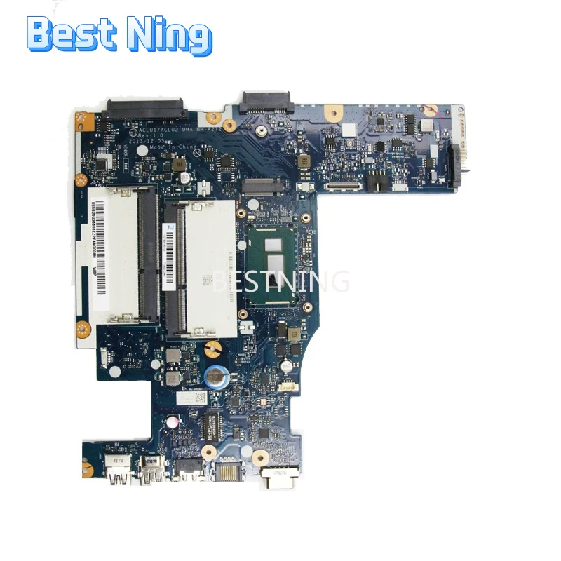 G50-70 G40-70 Mainboard NM-A272 NM-A362 Motherboard for LENOVO Ideapad CPU I3 I5 I7 4th DDR3L UMA 100% Tested
G50-70 G40-70 Mainboard NM-A272 NM-A362 Motherboard for LENOVO Ideapad CPU I3 I5 I7 4th DDR3L UMA 100% Tested