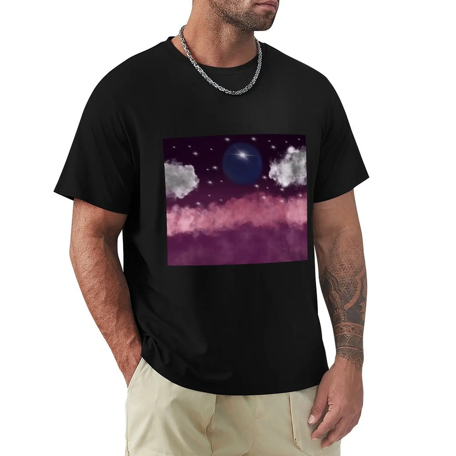 Night sky T-Shirt cute tops boys whites basketball graphic tees custom t shirt mens t shirts
Night sky T-Shirt cute tops boys whites basketball graphic tees custom t shirt mens t shirts