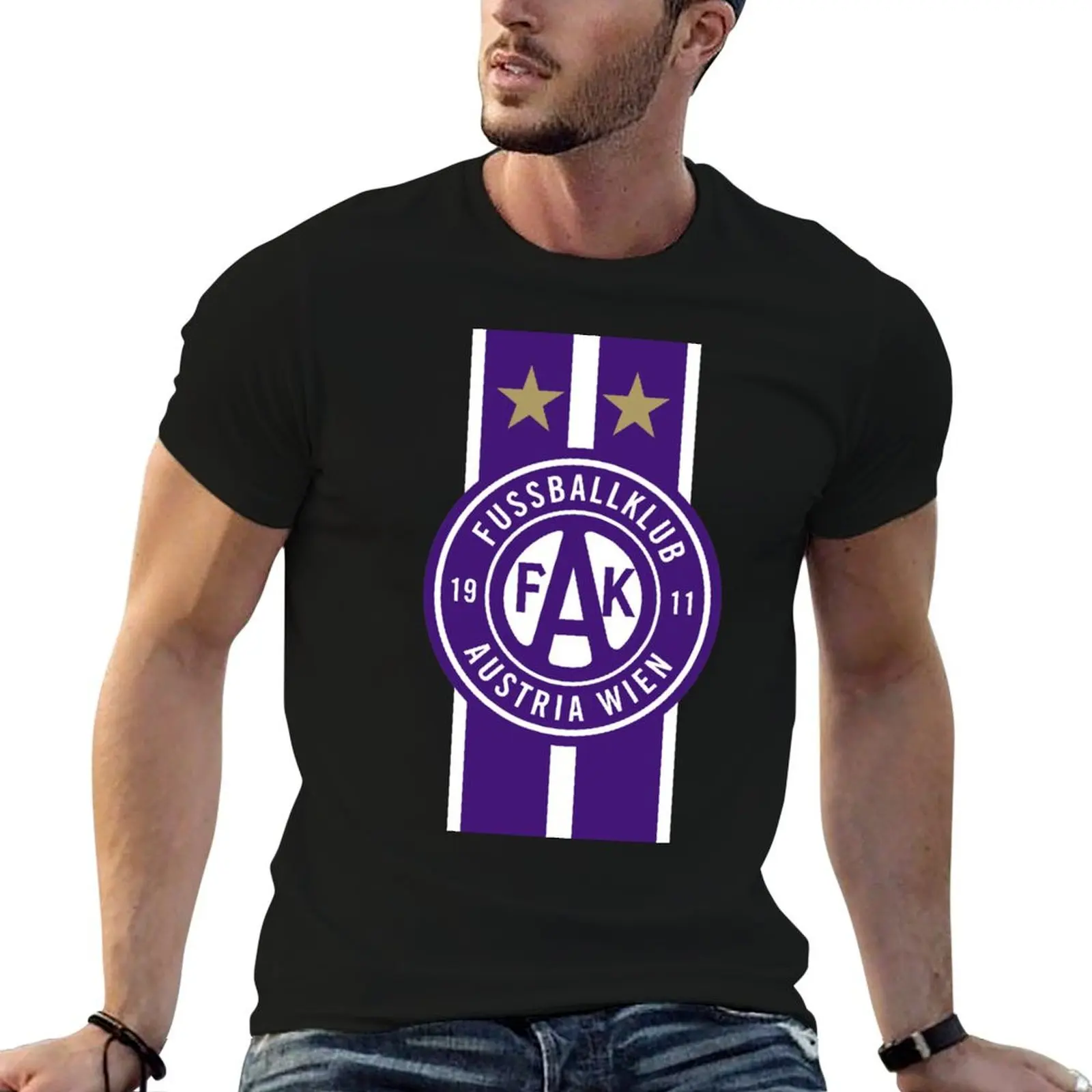 Austria Footbal fans ultras hooligans Vienna Wien T-Shirt anime figures tees Men's cotton t-shirt
Austria Footbal fans ultras hooligans Vienna Wien T-Shirt anime figures tees Men's cotton t-shirt