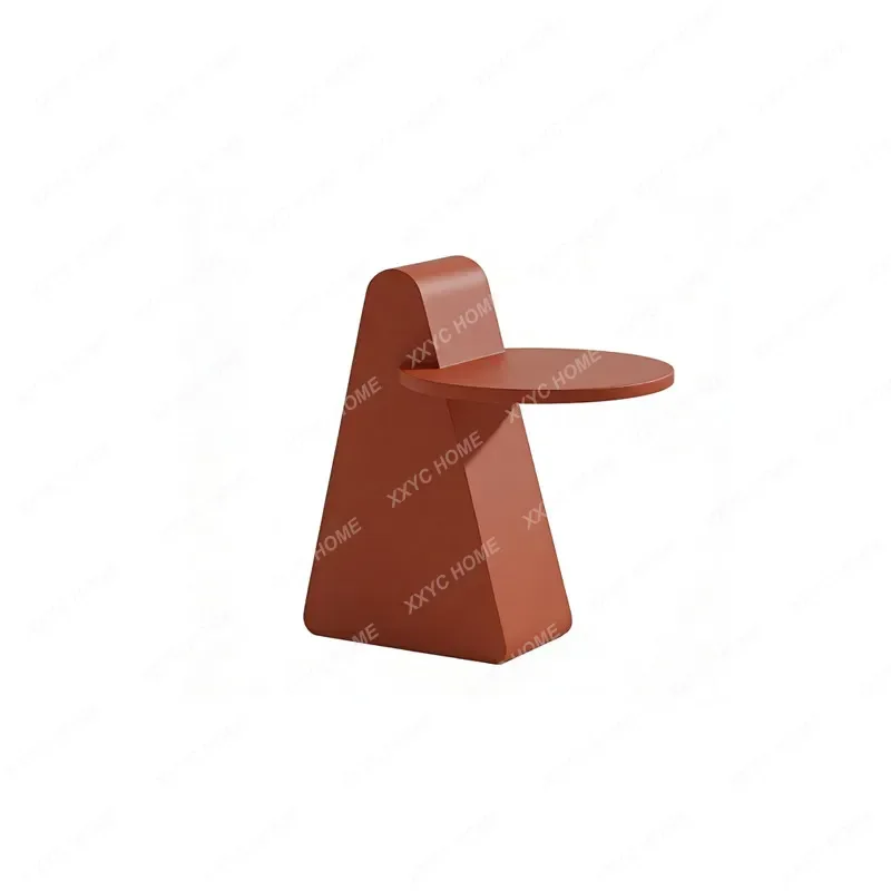 Q Modern simple small apartment household special-shaped side table
Q Modern simple small apartment household special-shaped side table