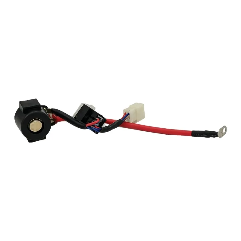 Реле стартера (соленоид) для квадроциклов Hisun Stels 700 800CC, MSU-500 700, GO KART P115000377050000 37700-023-0000
Реле стартера (соленоид) для квадроциклов Hisun Stels 700 800CC, MSU-500 700, GO KART P115000377050000 37700-023-0000