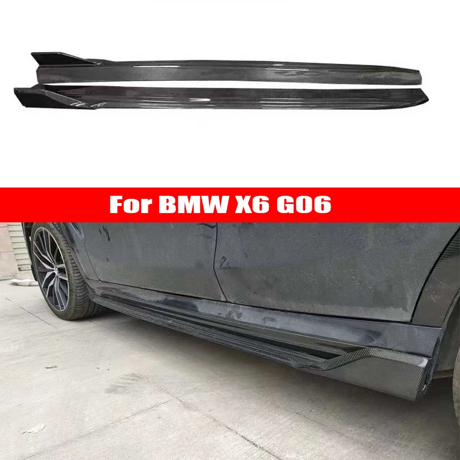 Для BMW X6 G06 2019-2026: карбоновые сплиттеры, накладки, крылья, канарды, боковые юбки, элементы бампера, автозапчасти
Для BMW X6 G06 2019-2026: карбоновые сплиттеры, накладки, крылья, канарды, боковые юбки, элементы бампера, автозапчасти