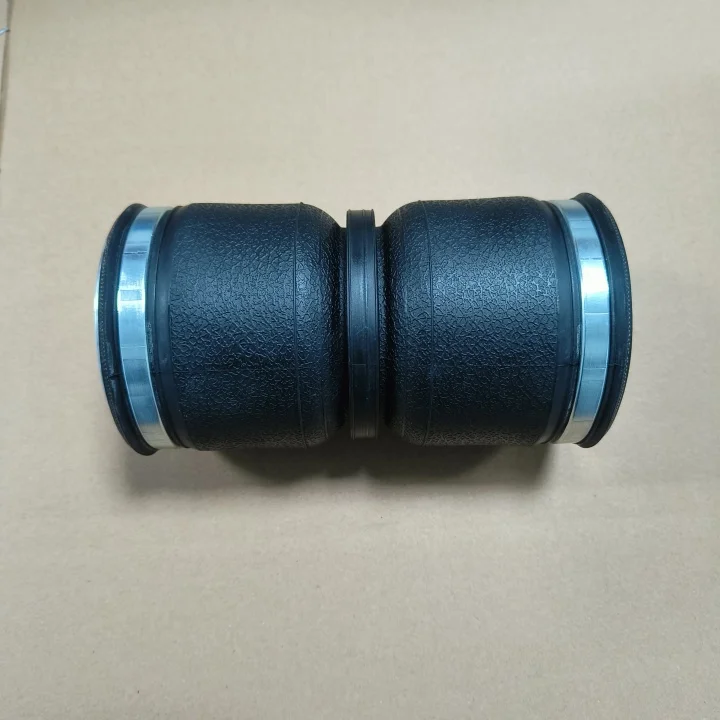 100190 Universal Rubber Double Convoluted Air Ride Lift Suspension Shock Absorber Sintec Bellow Bag Spring 2S100P01
100190 Universal Rubber Double Convoluted Air Ride Lift Suspension Shock Absorber Sintec Bellow Bag Spring 2S100P01