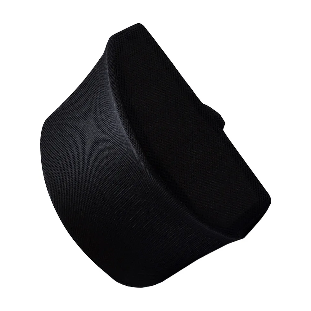 1Pcs Professional Memory Foam Lumbar Support Pillow Practical Car Seat Cushion for Lower Back Relief Lumbar Relief Pillow
1Pcs Professional Memory Foam Lumbar Support Pillow Practical Car Seat Cushion for Lower Back Relief Lumbar Relief Pillow