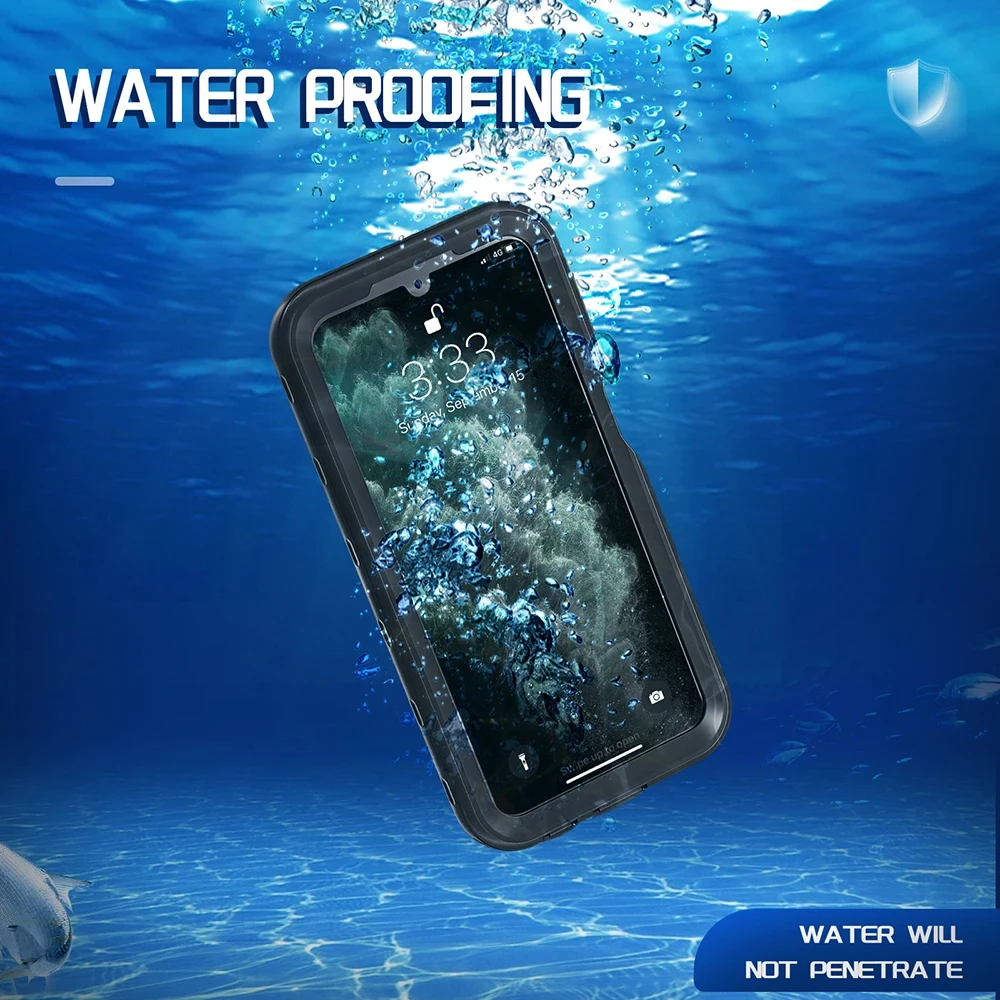 For Samsung Galaxy A15 A26 5G IP68 Waterproof Case Metal Aluminum Swimming Phone Luxury Cover Galaxy A36 Funda Shell Coque Case
For Samsung Galaxy A15 A26 5G IP68 Waterproof Case Metal Aluminum Swimming Phone Luxury Cover Galaxy A36 Funda Shell Coque Case