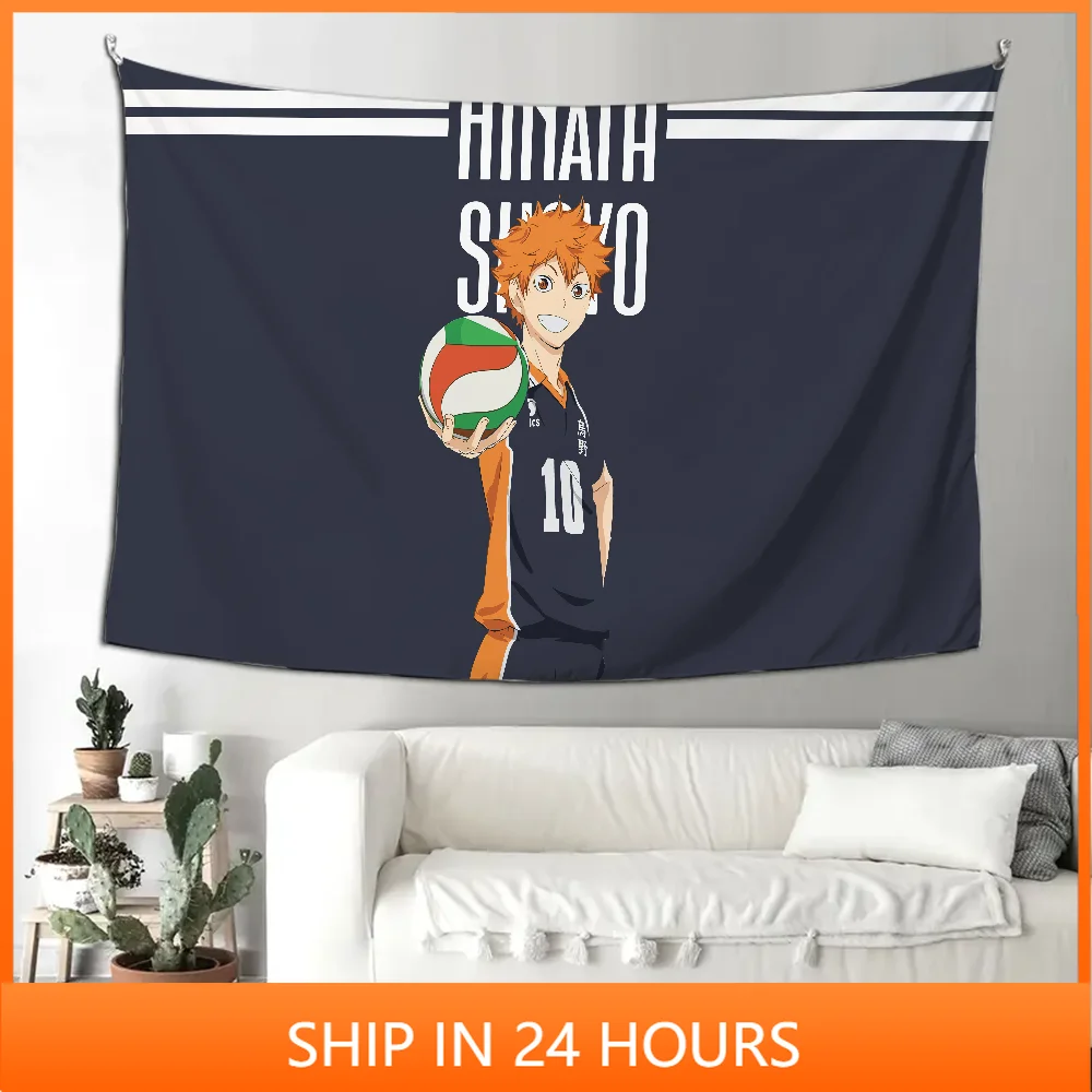 H-Haikyu Anime Hinata Tapestry Decoration party Background Hanging Cloth Bedroom Tapestry Room Decor Aesthetic
H-Haikyu Anime Hinata Tapestry Decoration party Background Hanging Cloth Bedroom Tapestry Room Decor Aesthetic