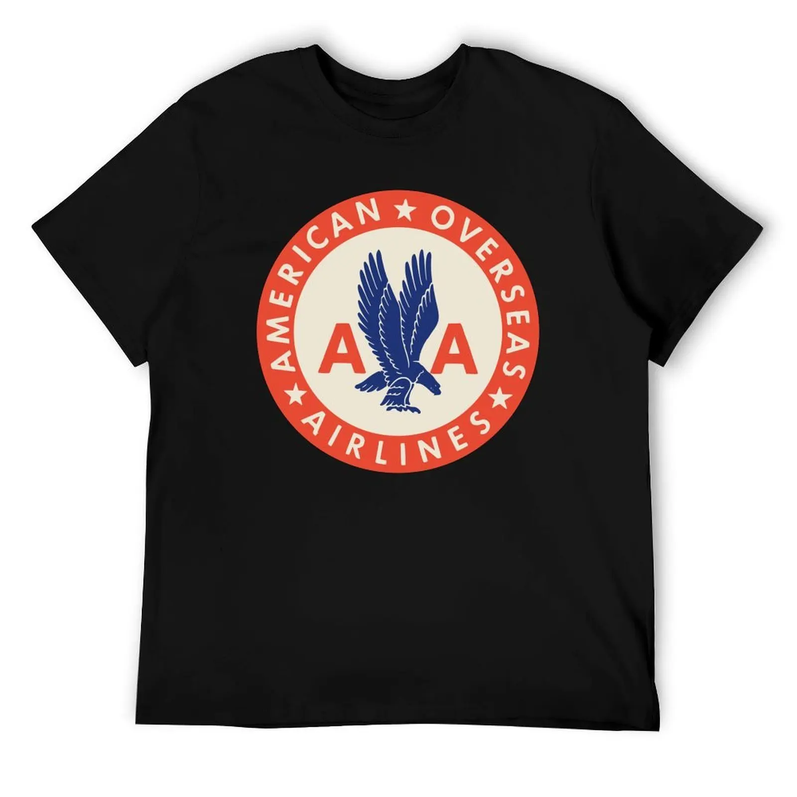 American Overseas Airlines T-Shirt man t shirts high quality luxury brand man t shirts for men casual T-Shirt 
American Overseas Airlines T-Shirt man t shirts high quality luxury brand man t shirts for men casual T-Shirt