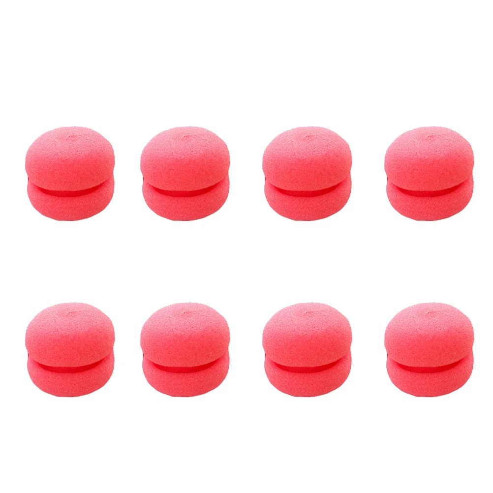12 Pcs Makeup Sponges Hair Rollers Heatless Curling Rod Headband Accessories Hairdressing Tools Ball Styling Stereotypes Miss
12 Pcs Makeup Sponges Hair Rollers Heatless Curling Rod Headband Accessories Hairdressing Tools Ball Styling Stereotypes Miss