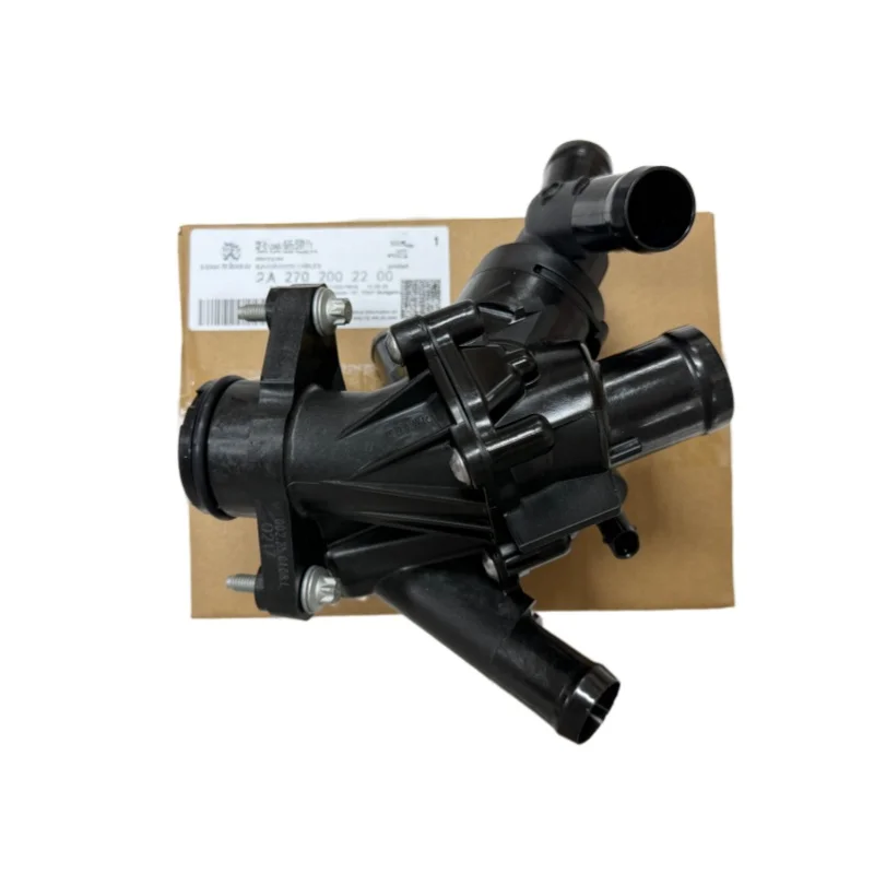 2702000315 2702000415 2702000615 2702002200 A2702000615 A2702000315 Turbo Engine Thermostat For Mercedes Benz CLA250 CLA45 AMG
2702000315 2702000415 2702000615 2702002200 A2702000615 A2702000315 Turbo Engine Thermostat For Mercedes Benz CLA250 CLA45 AMG