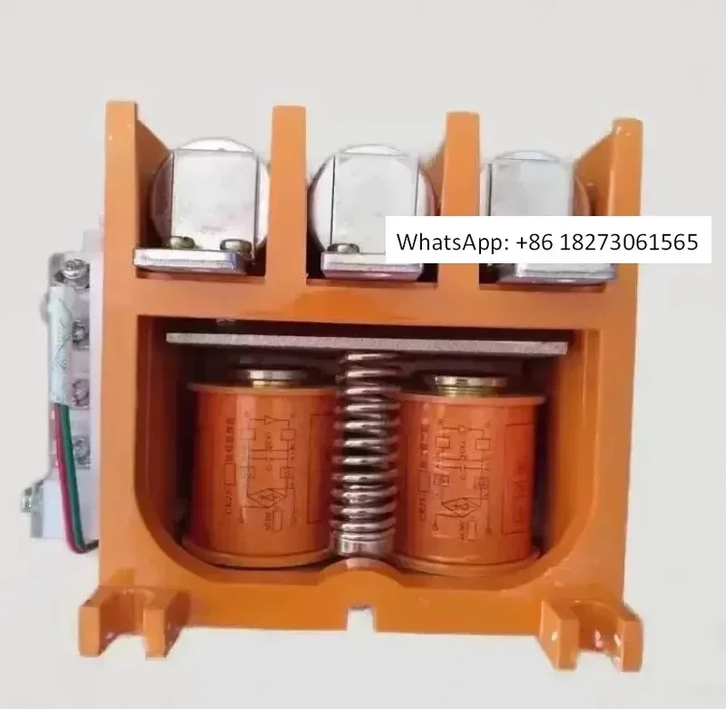 Vacuum AC contactor CKJ5-80A 125A 160A 250A 400A/1140
Vacuum AC contactor CKJ5-80A 125A 160A 250A 400A/1140