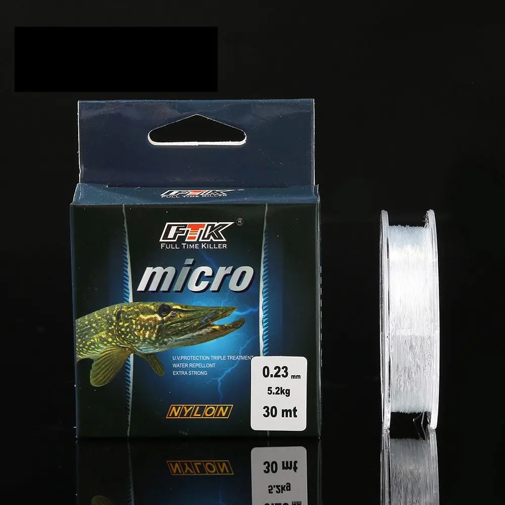 Волокнистая леска 2,9-12,5 фунта, леска для зимней рыбалки, мононити, тонущее покрытие, леска, 9 размеров, нейлоновая леска для ловли карпа
Волокнистая леска 2,9-12,5 фунта, леска для зимней рыбалки, мононити, тонущее покрытие, леска, 9 размеров, нейлоновая леска для ловли карпа