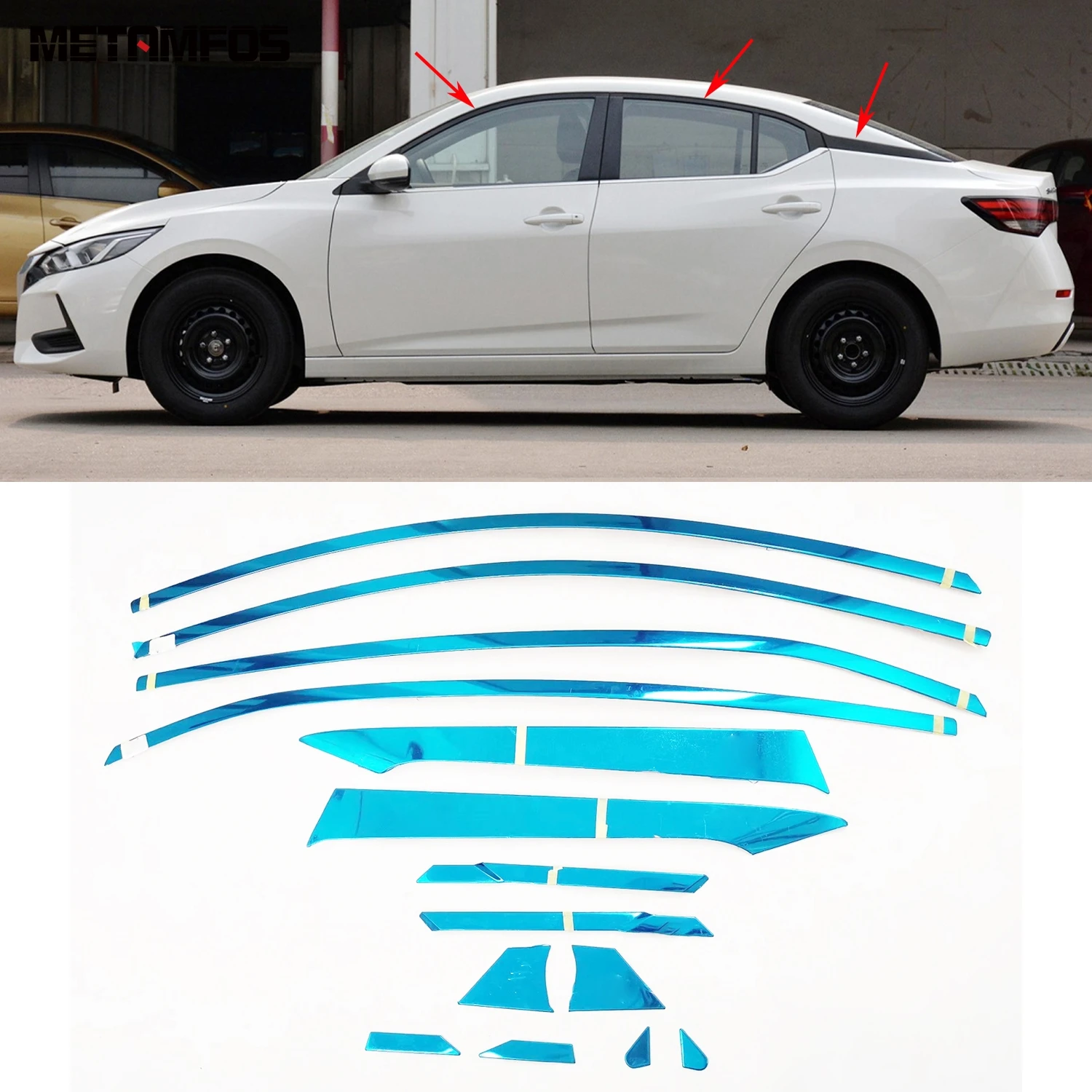 Для Nissan Sentra Sylphy 2020 2021 2022 2023 2024, верхняя рамка на порог, полоса, накладка, рамка, аксессуары, Стайлинг автомобиля
Для Nissan Sentra Sylphy 2020 2021 2022 2023 2024, верхняя рамка на порог, полоса, накладка, рамка, аксессуары, Стайлинг автомобиля